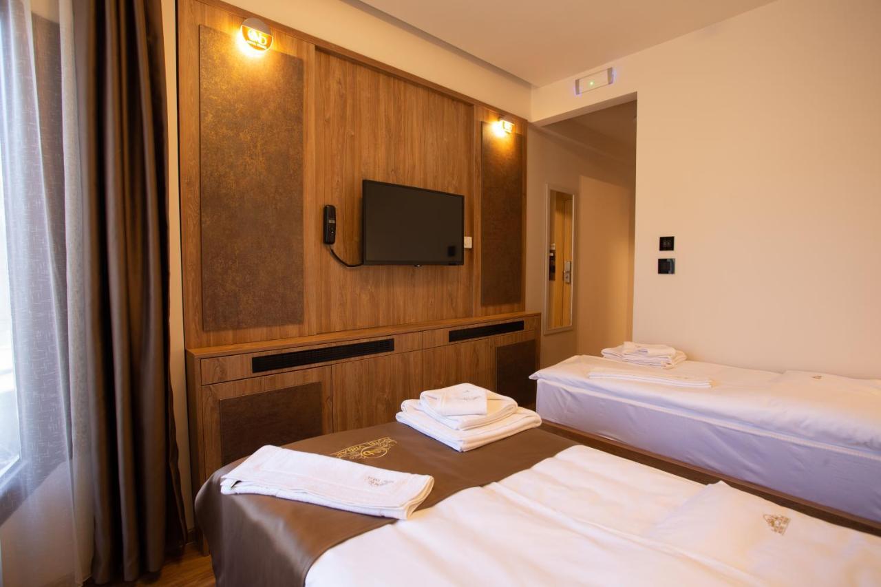 Vrbak Nd Hotel